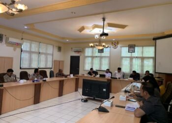 RDP membahas persoalan lahan WKP.