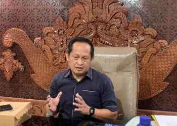 Wakil Ketua I DPRD Tarakan, Herman Hamid.