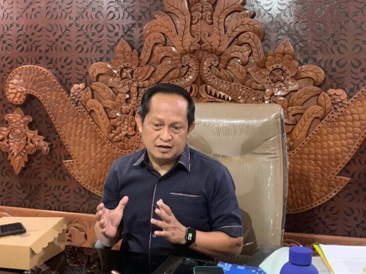 Wakil Ketua I DPRD Tarakan, Herman Hamid.
