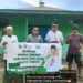 Hasan Basri Salurkan Bantuan Sapi Kurban ke Sejumlah Masjid di Kaltara Jelang Iduladha 1447 H