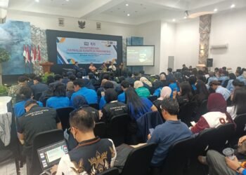 Tumbuhkan Asa di Kalangan Jurnalis Muda di Era Disruspi Digital, IJTI Gelar Konferensi Jurnalis Kampus se Indonesia