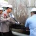 Polda Gelar Bedah Rumah di Desa Gunung Sari, Wujud Kepedulian pada Hari Bhayangkara ke-80