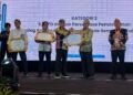 Kaltara Raih Penghargaan Nasional LKPP atas Pemanfaatan Katalog Konstruksi