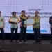 Kaltara Raih Penghargaan Nasional LKPP atas Pemanfaatan Katalog Konstruksi