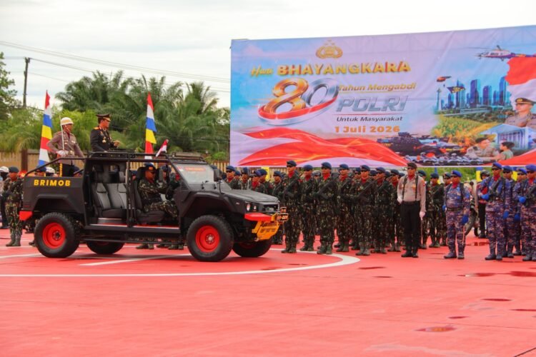 Polri untuk Masyarakat, Semangat Baru di Hari Bhayangkara ke-80