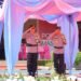 Upacara Welcome and Farewell Parade Kapolda Kalimantan Utara