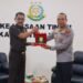 Kapolda Kaltara Laksanakan Kunjungan Silaturahmi ke Kejati Kalimantan Utara, Perkuat Sinergitas Antar APH