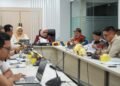 Pemprov Perkuat Koordinasi Penanganan Jalan Perbatasan Krayan Bersama Pemerintah Pusat 