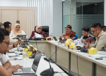 Pemprov Perkuat Koordinasi Penanganan Jalan Perbatasan Krayan Bersama Pemerintah Pusat 