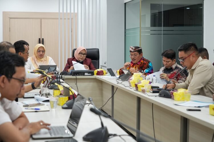 Pemprov Perkuat Koordinasi Penanganan Jalan Perbatasan Krayan Bersama Pemerintah Pusat
