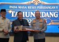 Komisi III DPR RI Kunjungi Polda Kaltara, Apresiasi Sinergi Penegakan Hukum di Kalimantan Utara