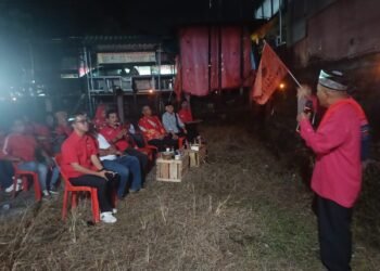 Peringatan 30 Tahun Kudatuli, Erick Hendrawan : Sarana Pendidikan Politik bagi Kader dan Generasi Muda