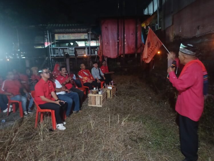 Peringatan 30 Tahun Kudatuli, Erick Hendrawan : Sarana Pendidikan Politik bagi Kader dan Generasi Muda