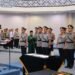 Kapolda Kaltara Pimpin Upacara Serah Terima Jabatan Pejabat Utama dan Kapolres Jajaran