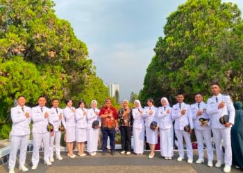Pemprov Sambut 13 Pamong Praja Muda IPDN Tahun 2026, Siap Perkuat Birokrasi Daerah