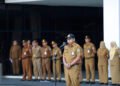Pimpin Apel Gabungan, Asisten Sapi’i Ajak ASN Terus Berbenah dan Siapkan APBD 2027
