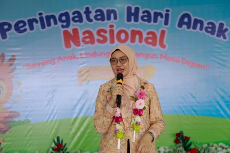 DWP Kaltara Ajak Perkuat Peran Keluarga dan Sekolah Cegah Bullying
