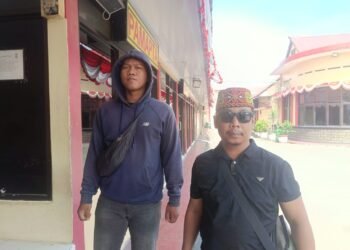 Diduga Menghina Dasar Negara, Jubah Hitam Gepak Kaltara Laporkan Oknum Mahasiswa 