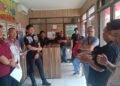Dua Aliansi Desak Polres memulai Penyelidikan Kasus Oknum Mahasiswa Diduga Menghina Pancasila