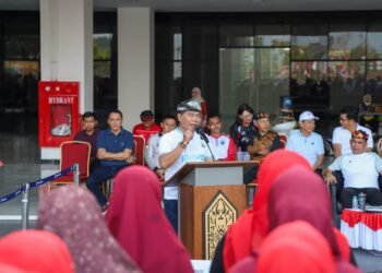 Semarak HUT ke-81 RI, Gubernur Dorong Perayaan Sederhana dan Peduli Sesama