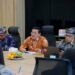 Wagub Bahas Percepatan Akses Jalan Menuju Apau Kayan