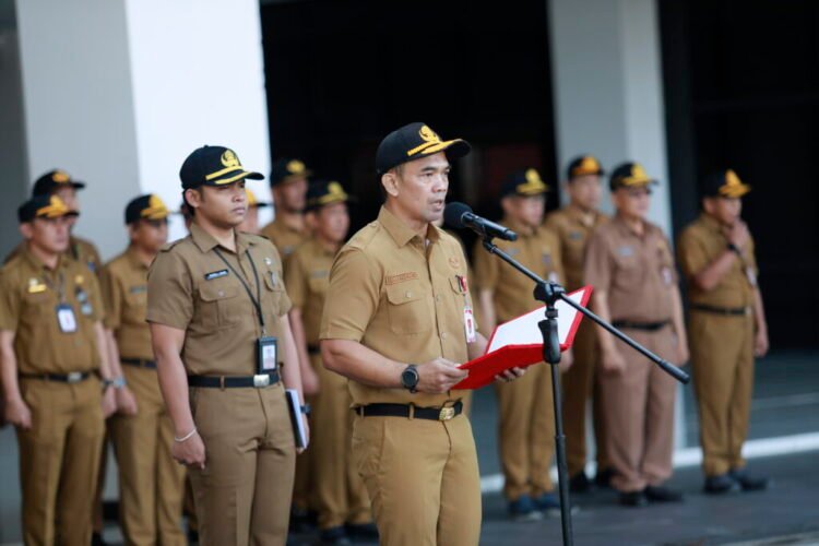 Pemprov Peringati Haornas 2026, Dorong Olahraga Jadi Budaya Hidup Sehat
