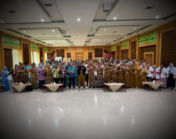 Pemprov Kaltara Komitmen Pertahankan Akreditasi Paripurna RSUD dr. H. Jusuf SK Tarakan