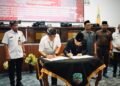 2 Ranperda Disetujui, Pemprov Pacu Pertumbuhan Ekonomi Inklusif dan Berdaya Saing
