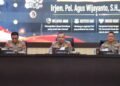 Kapolda Kaltara Prioritaskan Layanan 110, Pastikan Respons Cepat Aduan Masyarakat