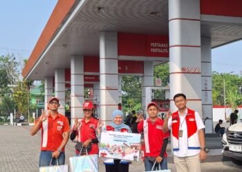 Peringati Hari Pelanggan Nasional 2026, Pertamina Patra Niaga Regional Kalimantan Sapa Pelanggan di Kalimantan Utara