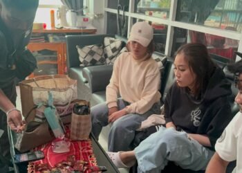 35 Bungkus Diduga Etomidate Disita di Pelabuhan Tengkayu, Dua Perempuan Diamankan Polda Kaltara