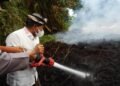 Karhutla Kaltara Terendah di Kalimantan, Kewaspadaan Tetap Diperketat 