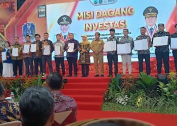 Jatim-Kaltara Buka Gerbang Investasi, Transaksi Misi Dagang Nyaris Rp2 Triliun