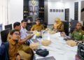 Hadapi Puncak Karhutla, Pemprov Perkuat Koordinasi Lintas Sektor 