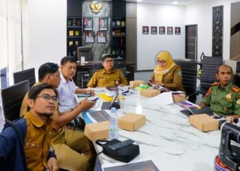 Hadapi Puncak Karhutla, Pemprov Perkuat Koordinasi Lintas Sektor 