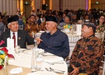 Gubernur Perkuat Hubungan Kaltara-Malaysia di Hari Malaysia 2026 