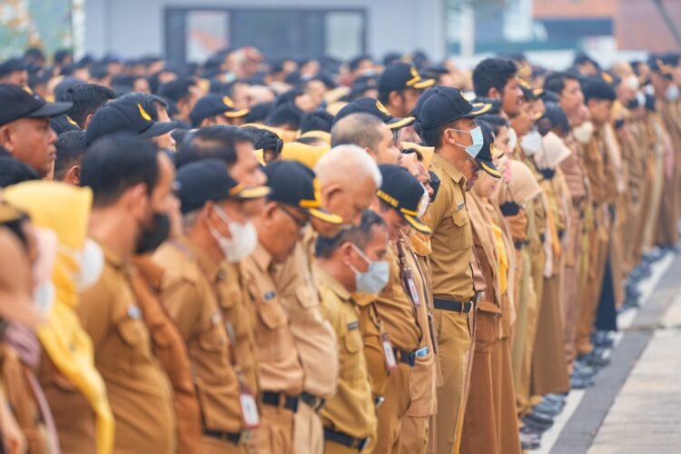 Pemprov Pastikan Pembayaran Gaji ASN Tetap Sesuai Aturan 