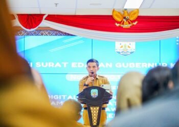 Mulai 1 Oktober 2026, Pemprov Kaltara Terapkan SPM dan LPJ Elektronik