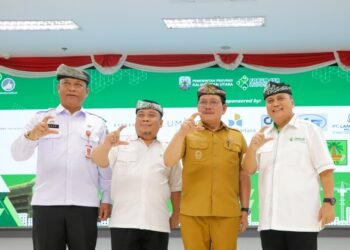 Buka Musda II TJSLBU, Wagub Ingkong Ala Pastikan CSR Perusahaan Berdampak bagi Masyarakat
