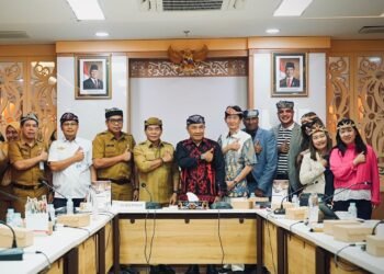 Jajaki Pembangunan Bandara Kargo Internasional, Gubernur Terima Audiensi Investor