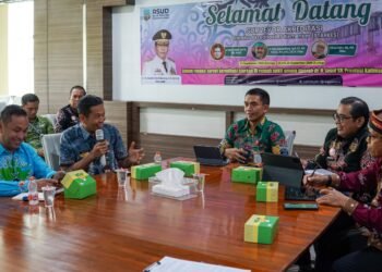 Dewas Soroti Pengawasan Anggaran dan Mutu Layanan RSUD dr. H. Jusuf SK, Monitoring Tak Boleh Berhenti di Laporan