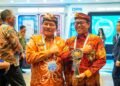 Perkuat Sinergi Pusat-Daerah, Wagub Kaltara Hadiri FEKDI x IFSE 2026