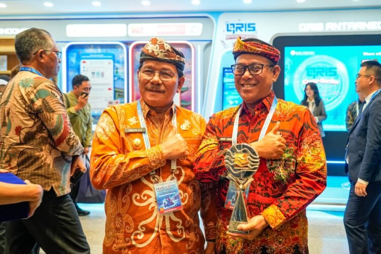 Perkuat Sinergi Pusat-Daerah, Wagub Kaltara Hadiri FEKDI x IFSE 2026