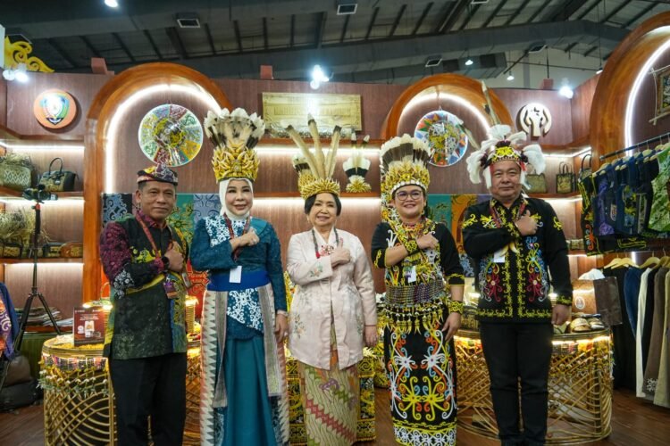 Karya Perajin Benuanta Unjuk Kualitas di Kriyanusa 2026