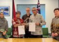 Kaltara Gandeng Australia Tingkatkan Kompetensi Bahasa Inggris dan Pendidikan Vokasi