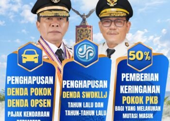 Kabar Baik bagi Penunggak Pajak Kendaraan, Denda Dihapus Mulai 1 Oktober