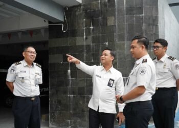 Ombudsman RI Nilai Pelayanan Kantor Imigrasi Tarakan dengan Predikat Memadai