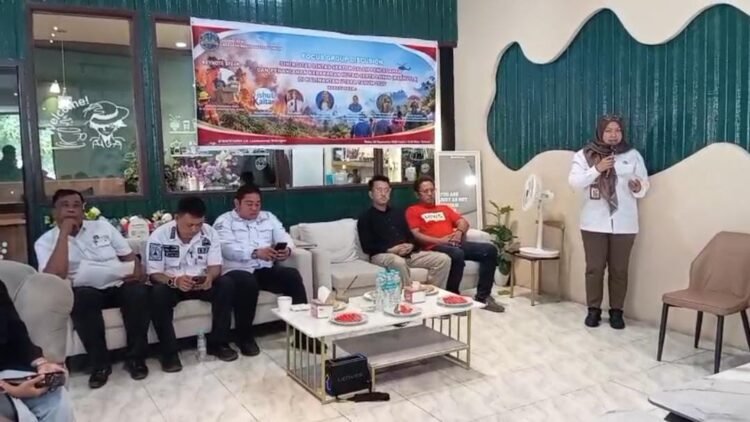 FGD Karhutla Kaltara Dorong Sinergi Lintas Sektor dan Rancangan Perda
